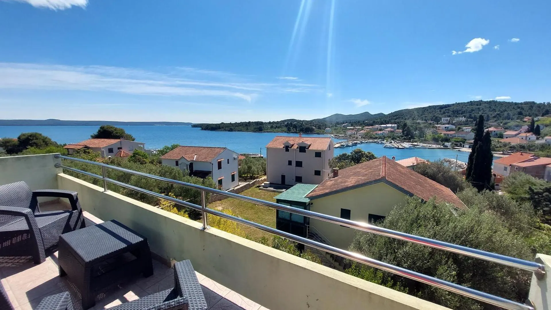 Apartments Miletic Zdrelac Croatia