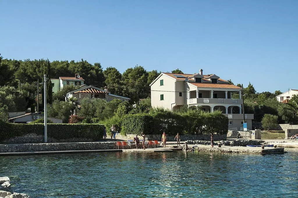 Apartments Miletic Zdrelac Croatia
